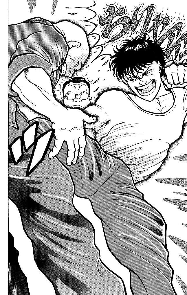 Grappler Baki Chapter 48 - Trang 2