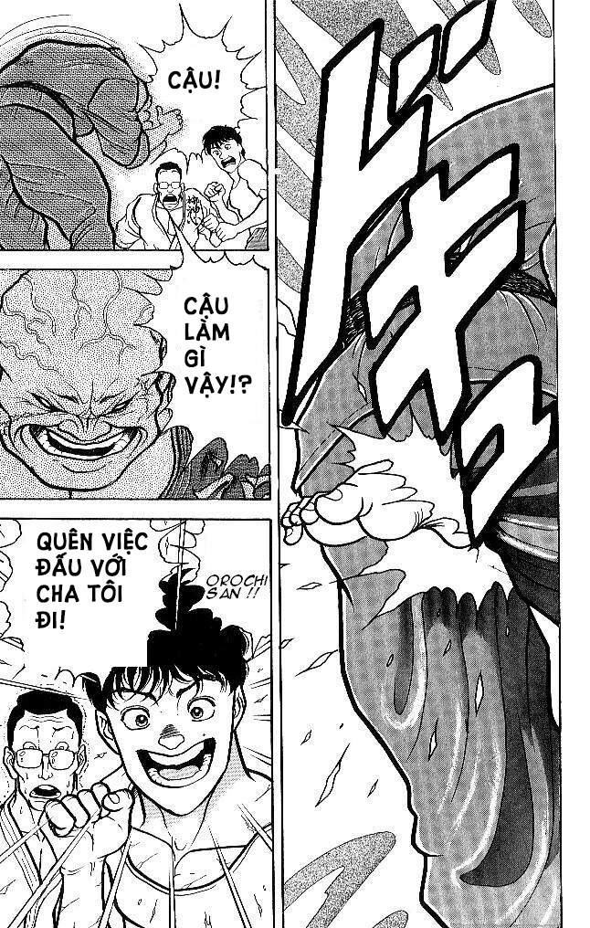 Grappler Baki Chapter 48 - Trang 2