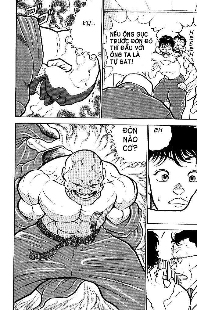 Grappler Baki Chapter 48 - Trang 2