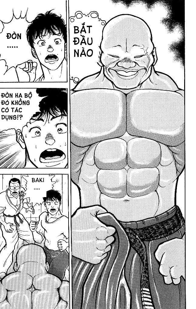 Grappler Baki Chapter 48 - Trang 2