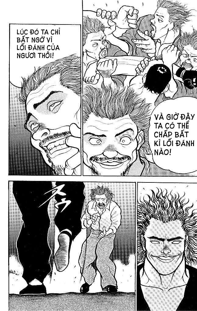 Grappler Baki Chapter 49 - Trang 2