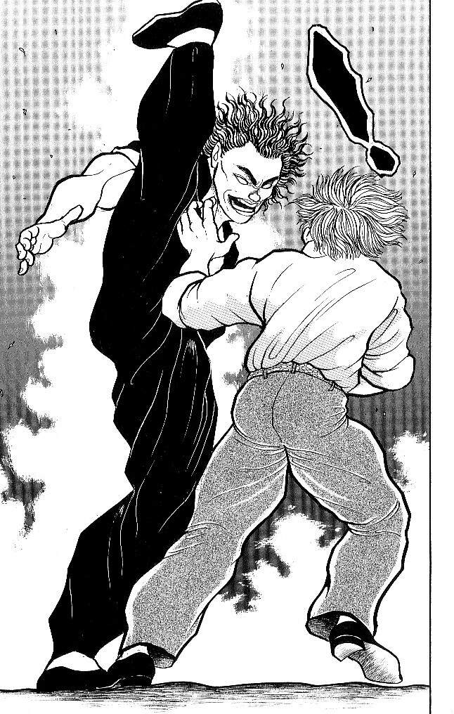 Grappler Baki Chapter 49 - Trang 2