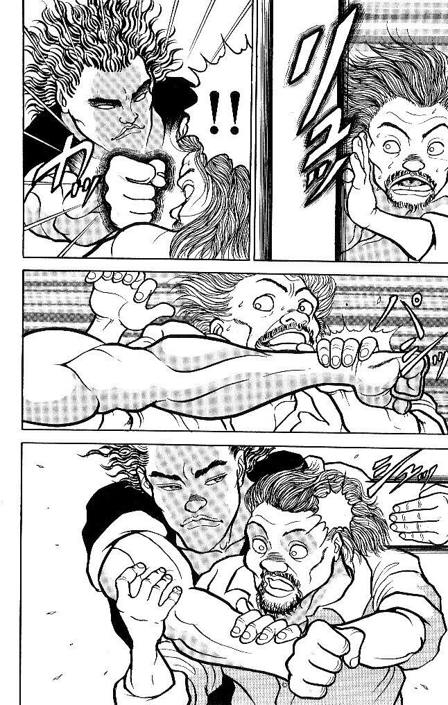 Grappler Baki Chapter 49 - Trang 2