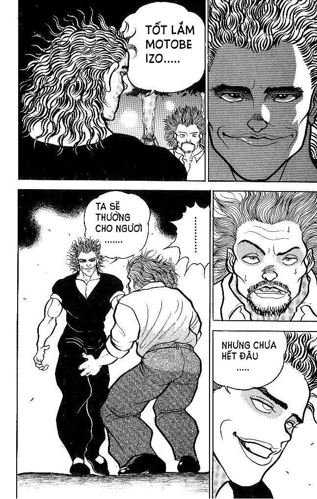 Grappler Baki Chapter 49 - Trang 2