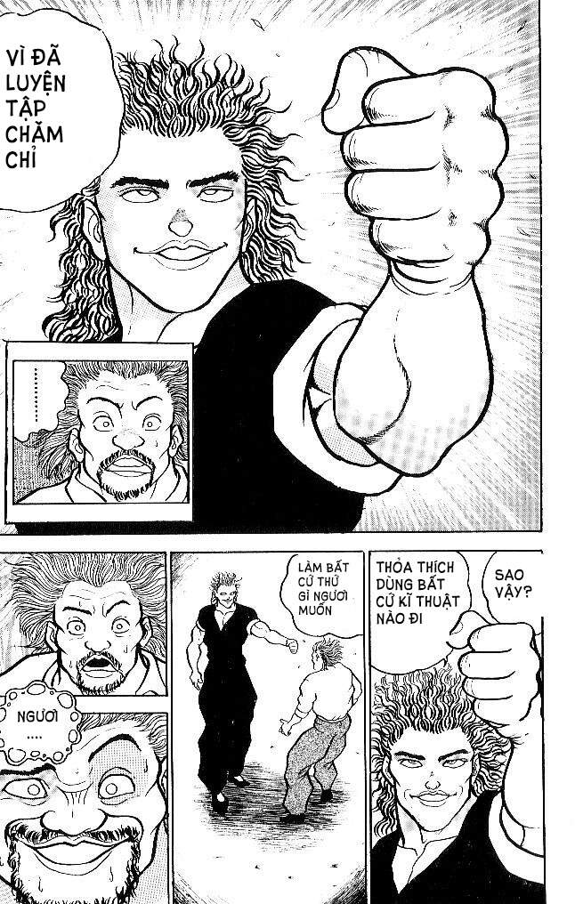Grappler Baki Chapter 49 - Trang 2