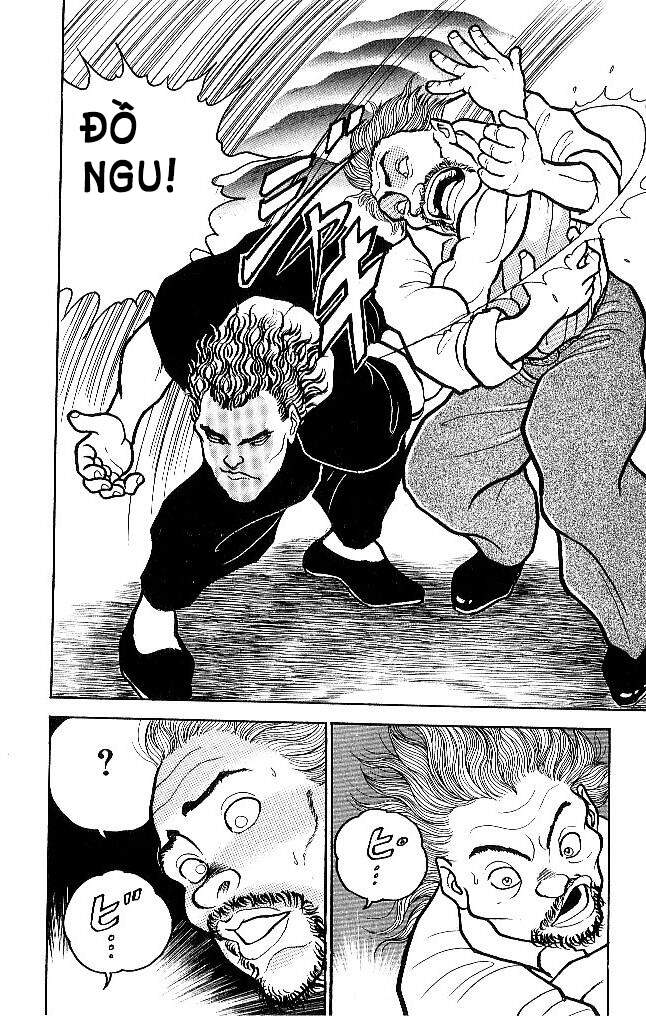 Grappler Baki Chapter 49 - Trang 2