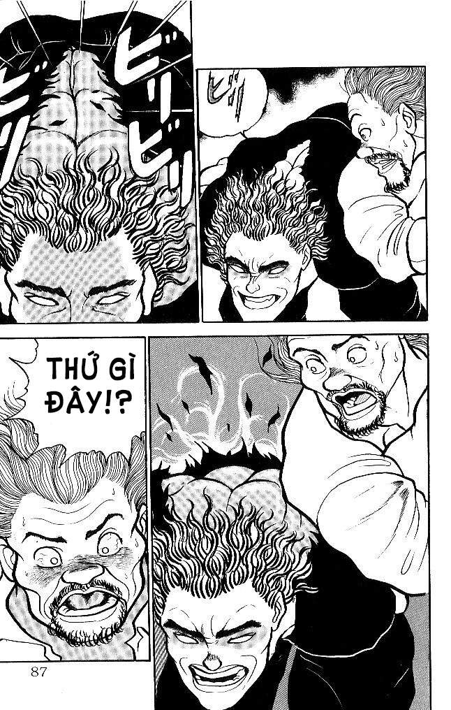 Grappler Baki Chapter 49 - Trang 2