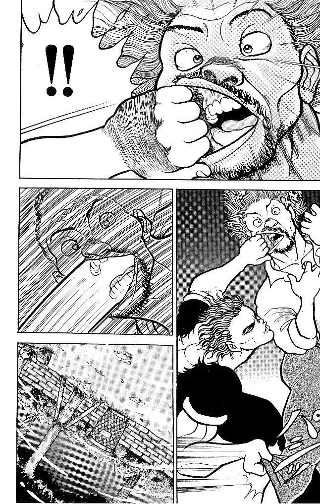 Grappler Baki Chapter 49 - Trang 2