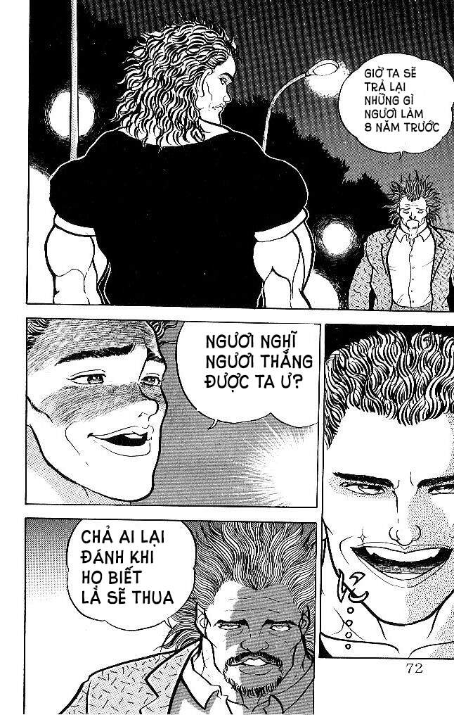 Grappler Baki Chapter 49 - Trang 2