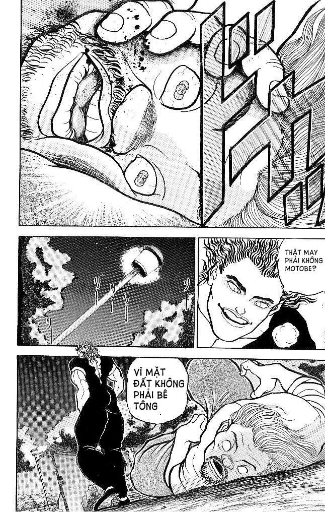 Grappler Baki Chapter 49 - Trang 2