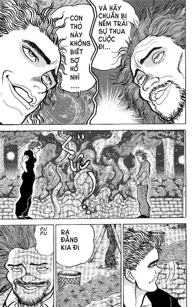 Grappler Baki Chapter 49 - Trang 2