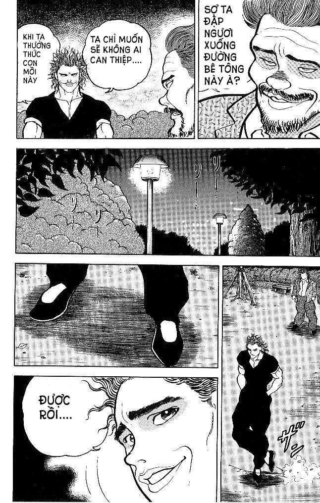 Grappler Baki Chapter 49 - Trang 2