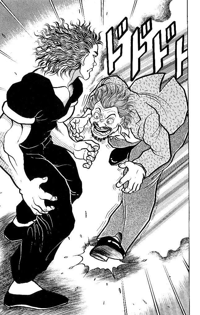 Grappler Baki Chapter 49 - Trang 2