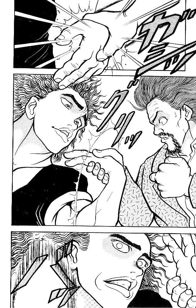 Grappler Baki Chapter 49 - Trang 2