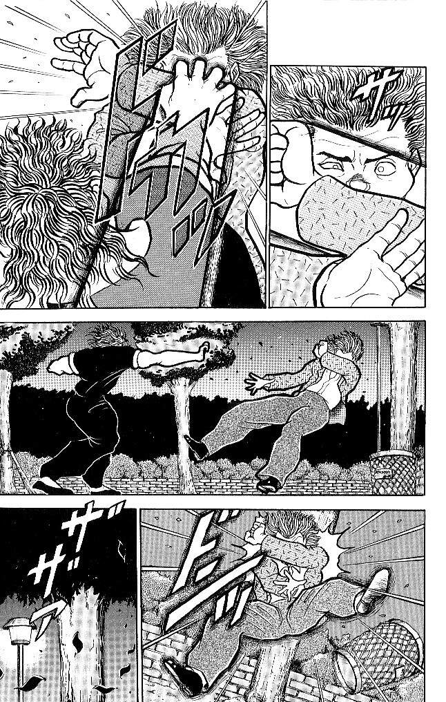 Grappler Baki Chapter 49 - Trang 2