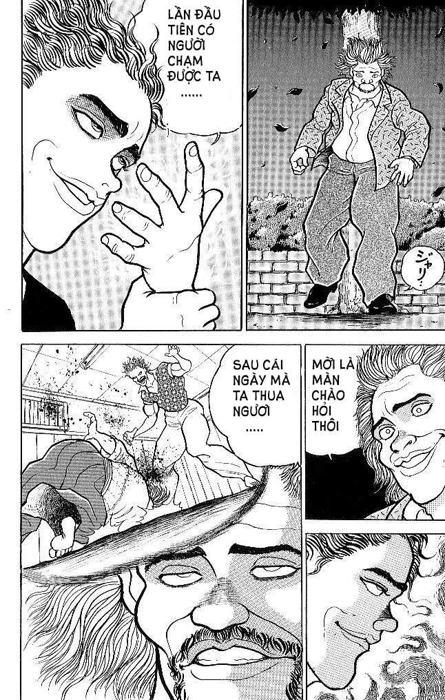 Grappler Baki Chapter 49 - Trang 2