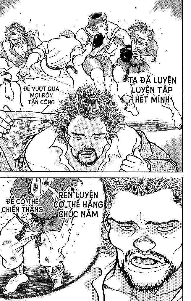 Grappler Baki Chapter 49 - Trang 2