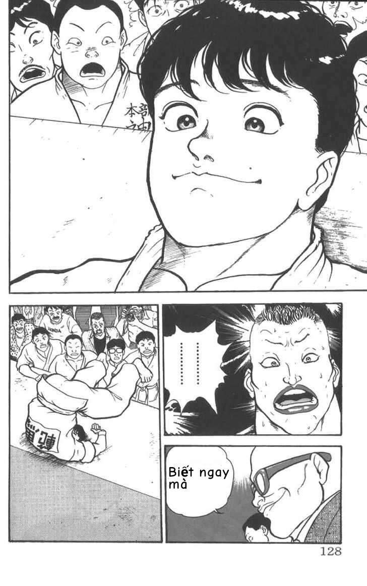 Grappler Baki Chapter 5 - Trang 2