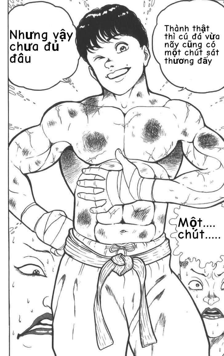Grappler Baki Chapter 5 - Trang 2