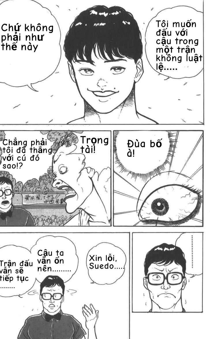 Grappler Baki Chapter 5 - Trang 2