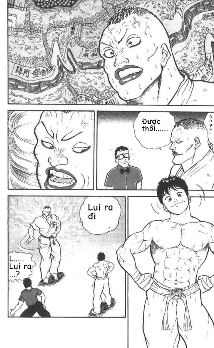 Grappler Baki Chapter 5 - Trang 2