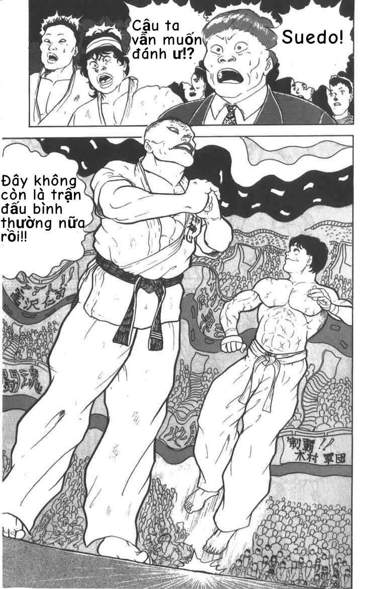 Grappler Baki Chapter 5 - Trang 2