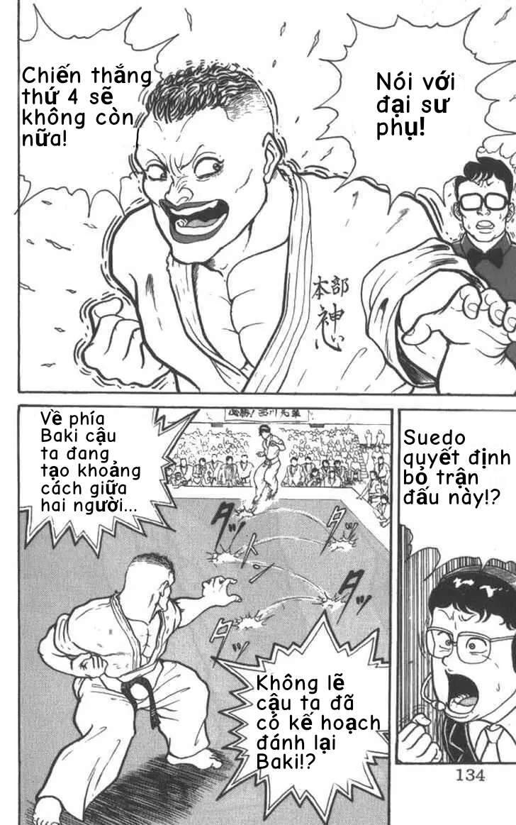 Grappler Baki Chapter 5 - Trang 2