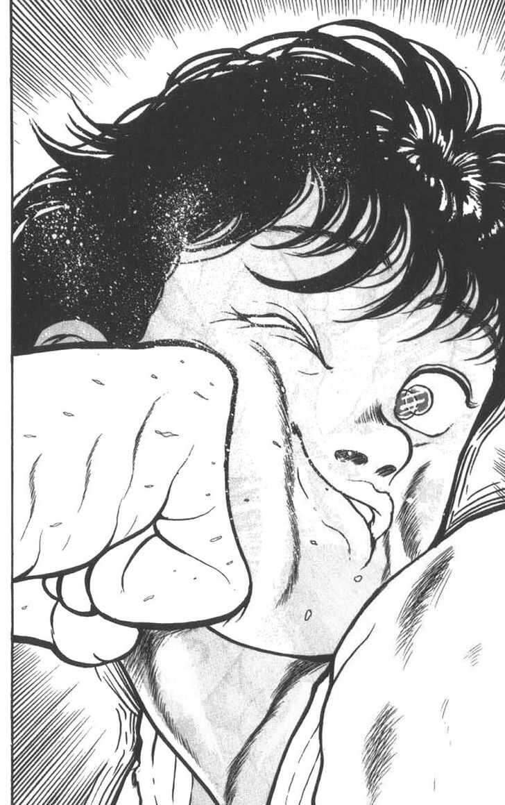 Grappler Baki Chapter 5 - Trang 2