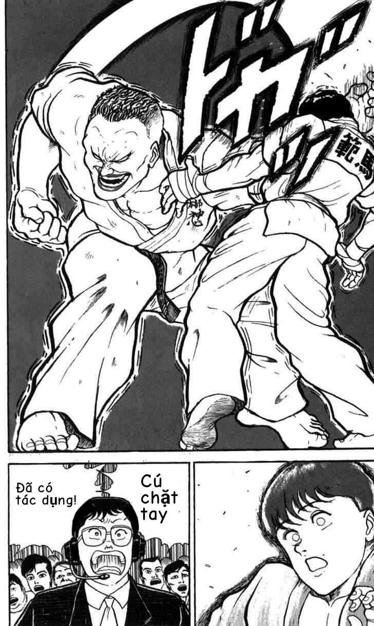 Grappler Baki Chapter 5 - Trang 2