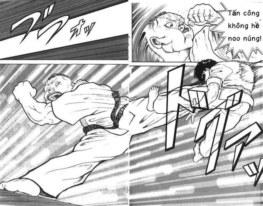 Grappler Baki Chapter 5 - Trang 2