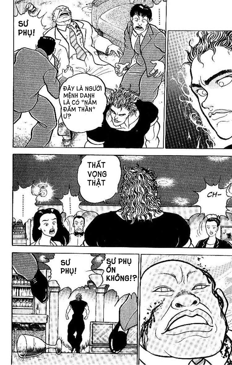 Grappler Baki Chapter 50 - Trang 2