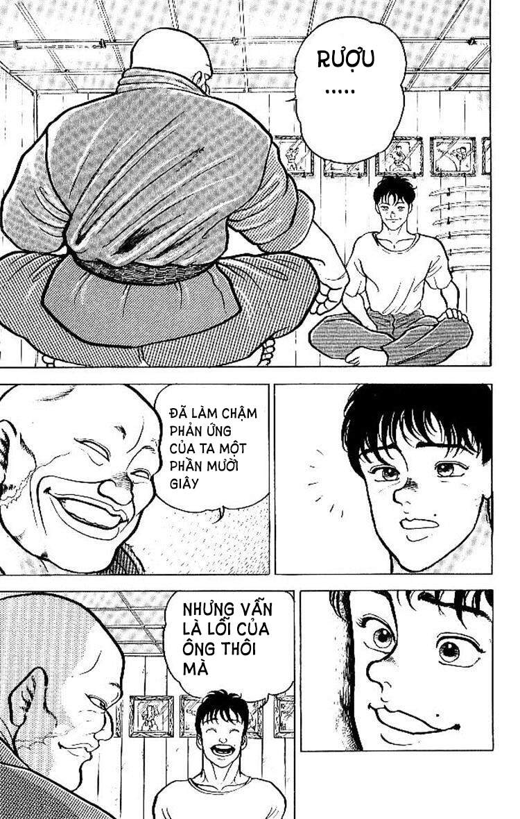 Grappler Baki Chapter 50 - Trang 2