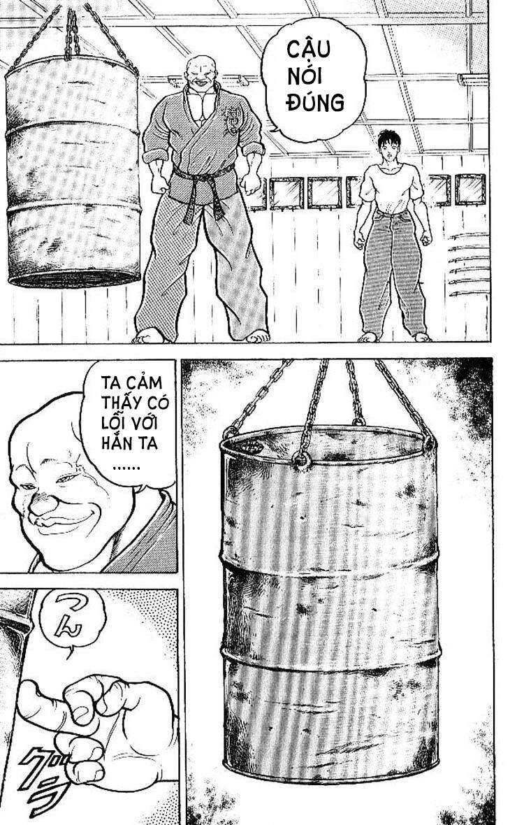 Grappler Baki Chapter 50 - Trang 2