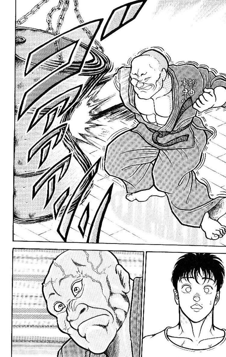 Grappler Baki Chapter 50 - Trang 2