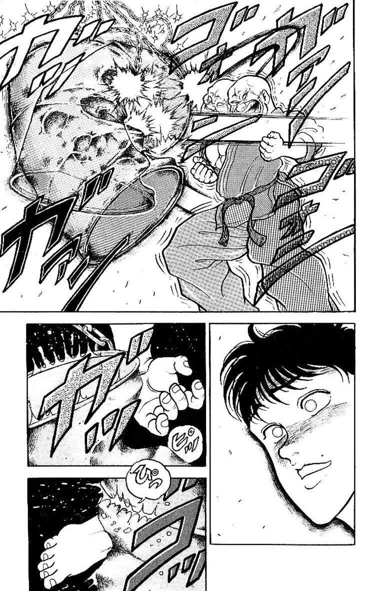 Grappler Baki Chapter 50 - Trang 2