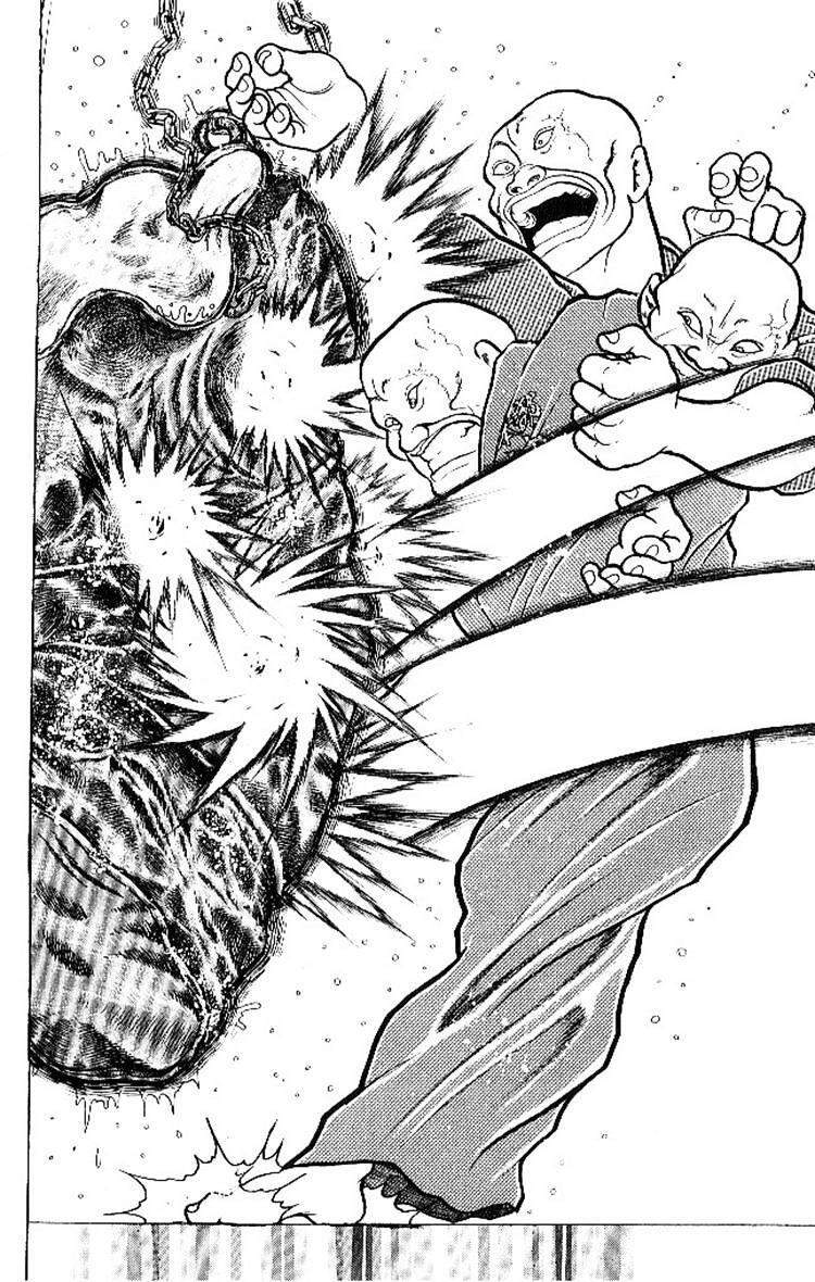 Grappler Baki Chapter 50 - Trang 2