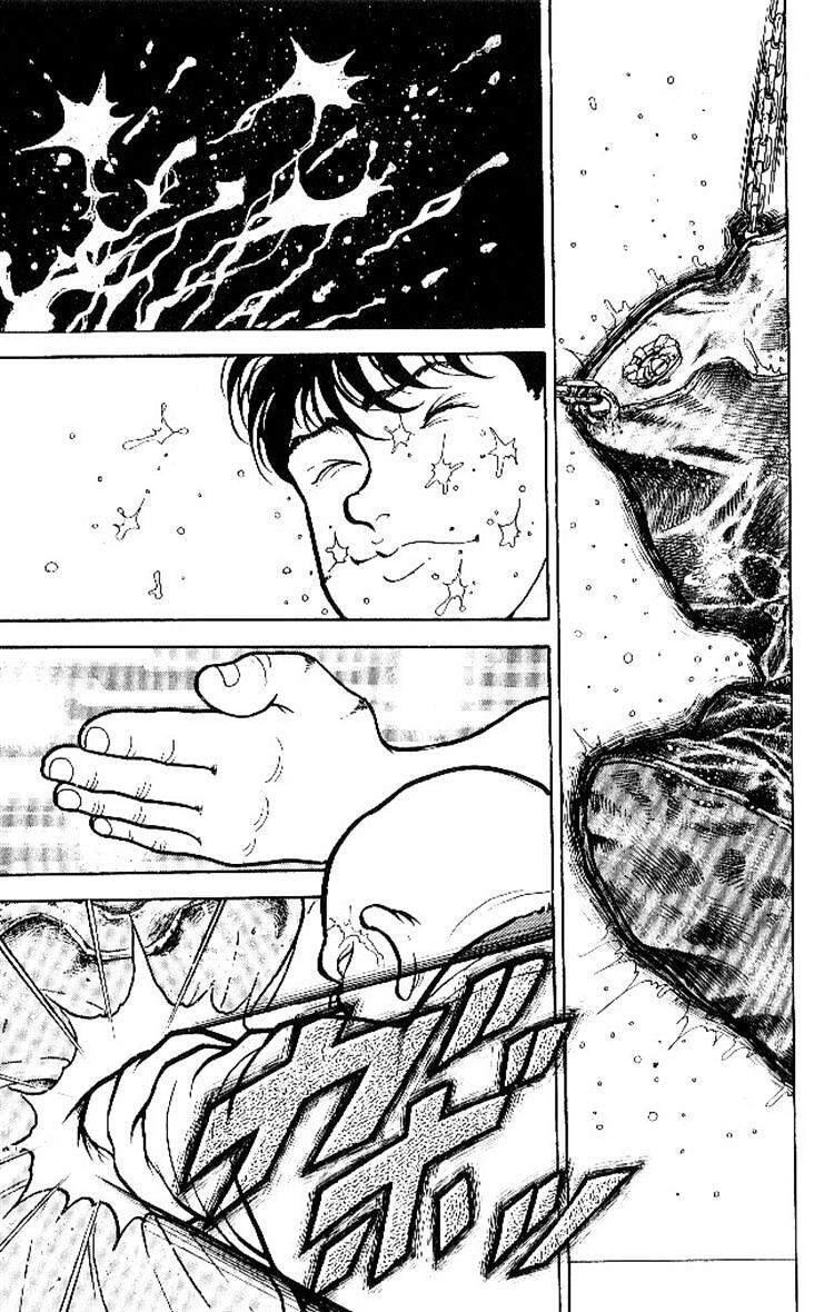 Grappler Baki Chapter 50 - Trang 2