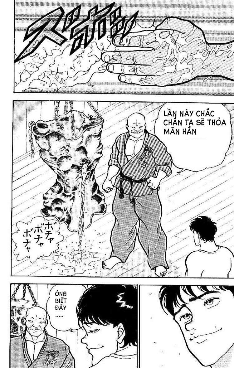 Grappler Baki Chapter 50 - Trang 2