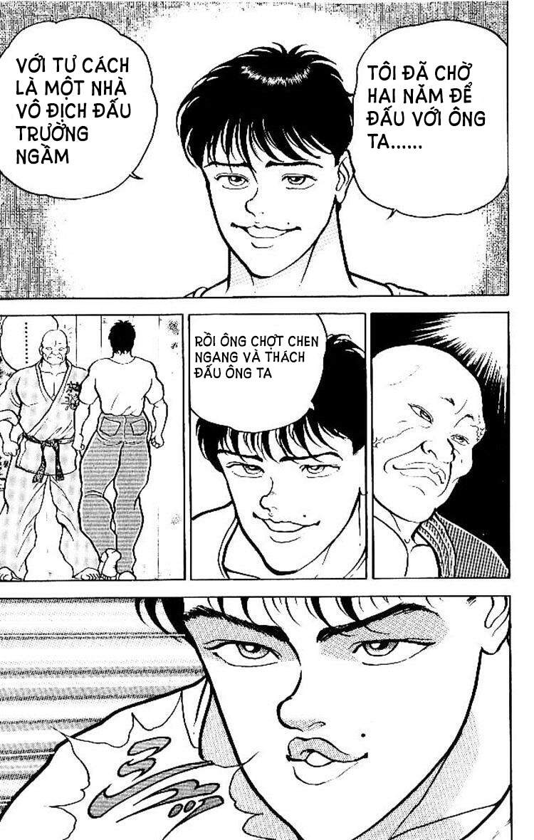 Grappler Baki Chapter 50 - Trang 2