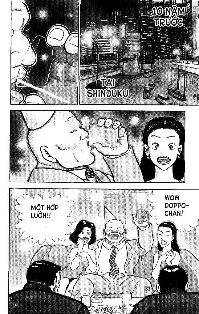 Grappler Baki Chapter 50 - Trang 2