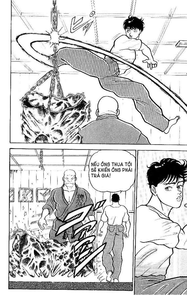 Grappler Baki Chapter 50 - Trang 2