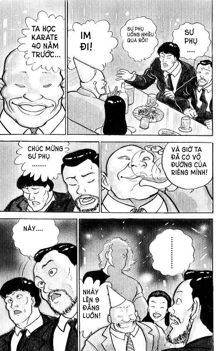 Grappler Baki Chapter 50 - Trang 2