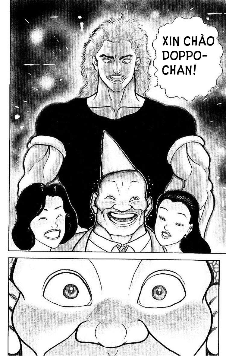 Grappler Baki Chapter 50 - Trang 2