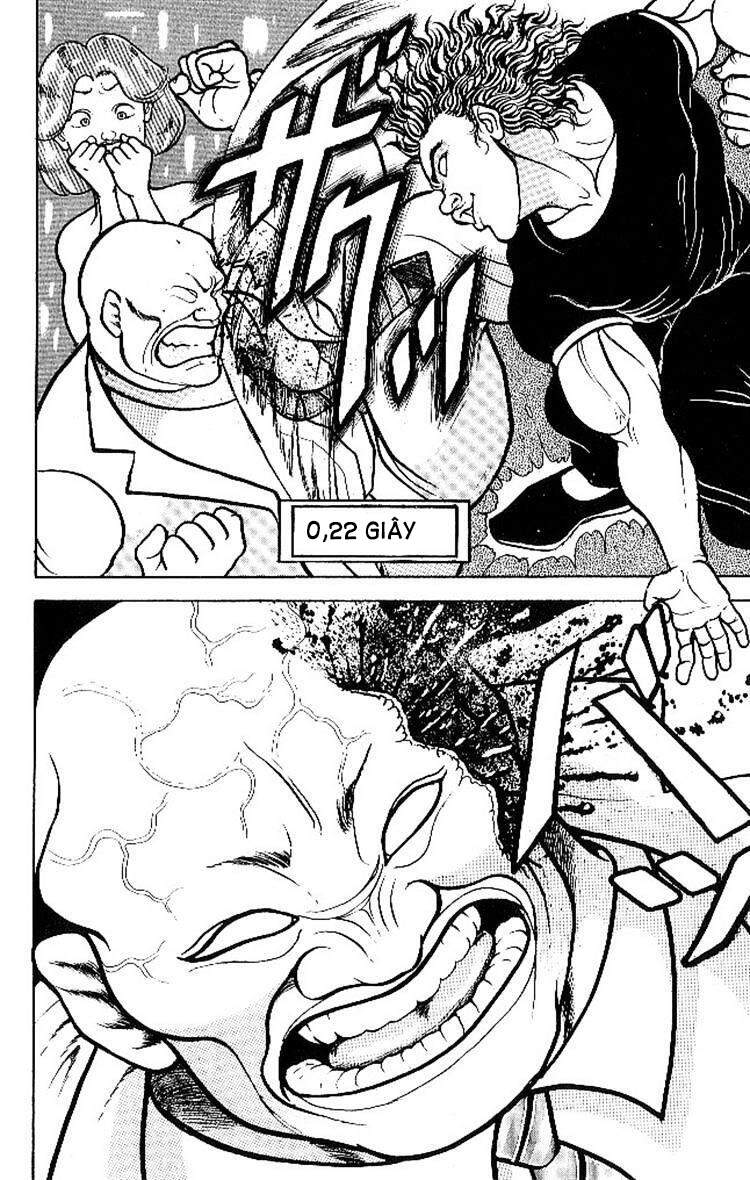Grappler Baki Chapter 50 - Trang 2