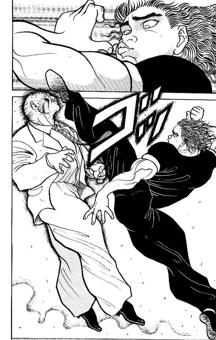 Grappler Baki Chapter 50 - Trang 2