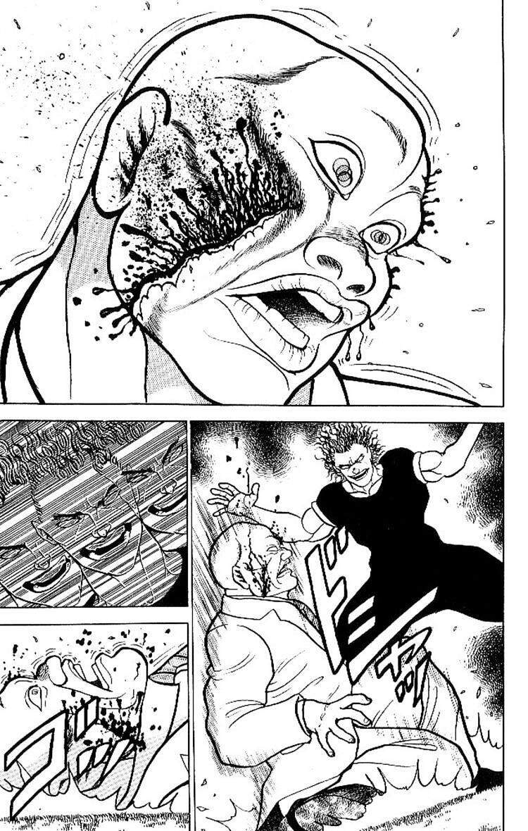 Grappler Baki Chapter 50 - Trang 2