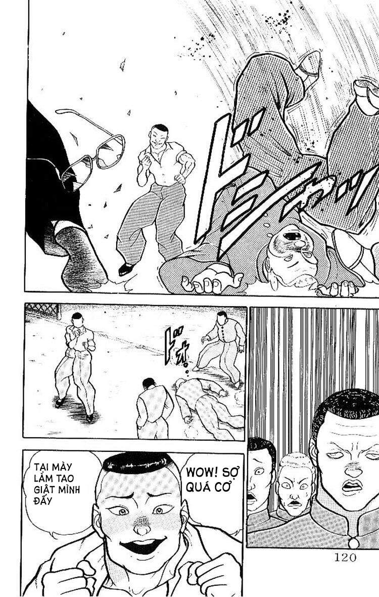 Grappler Baki Chapter 51 - Trang 2