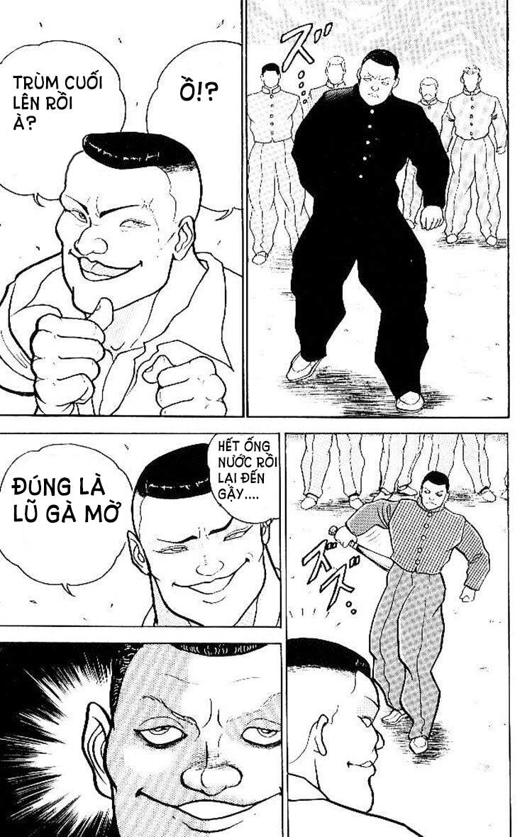 Grappler Baki Chapter 51 - Trang 2