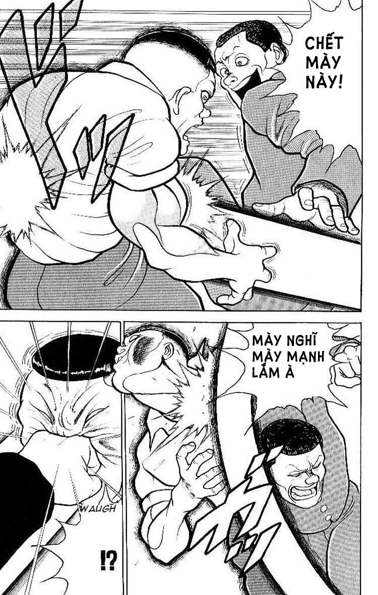 Grappler Baki Chapter 51 - Trang 2