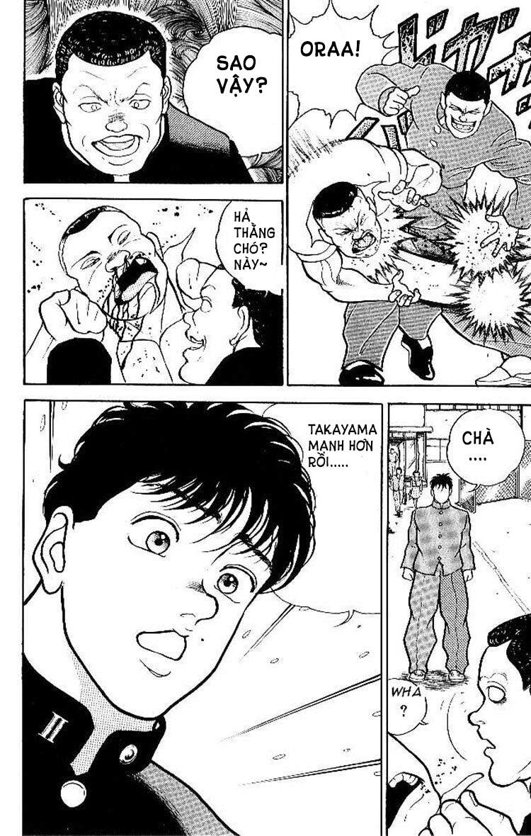 Grappler Baki Chapter 51 - Trang 2